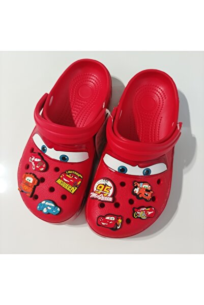 Choice16 شباشب ماكوينز بتصميمات أنمي ديزني وبيكسار الكرتونية، مقاسات من M8 إل...