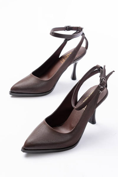 ACMZ SHOES Pantofi de seară pentru femei, simpli