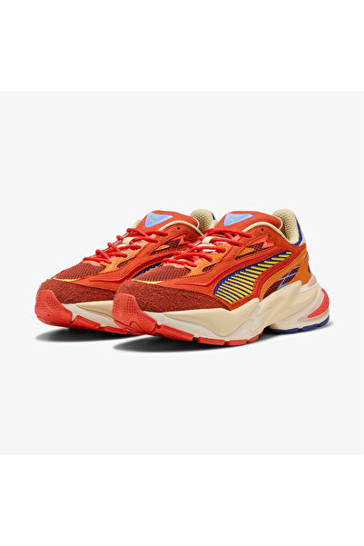 Puma Rs Surge Lakeshore Unisex Kırmızı Spor Ayakkabı