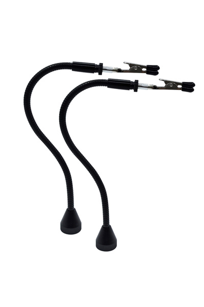 Choice1 2pcs New Large Soldering Third Hand with Strong Magnetic Base Flexibl...