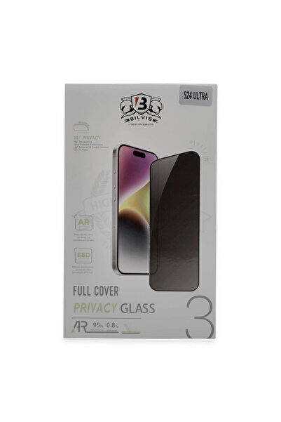 xirshop واقي شاشة زجاجي لهاتف سامسونج جالاكسي S24 الترا بيلفيس جوست