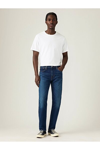 Levi's Lse 502 Taper Men's Blue Jeans A2088-0063