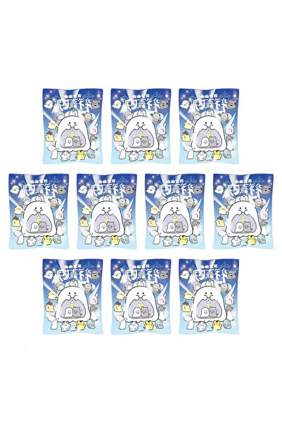 Choice ١٠ قطع من مغناطيس الثلاجة وبري الأصلي من يويو، مناسب لحفلات العائلة وا...