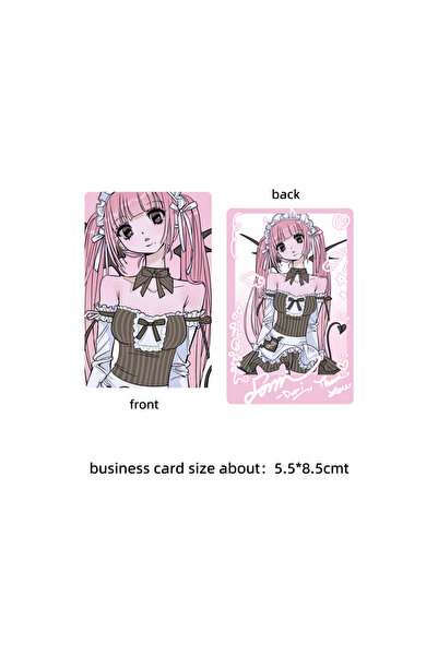 Choice1 9 بطاقات عمل، عبوة ملصقات دومي (1/10 قطع) - إصدار جديد، ملصقات هاتف و...