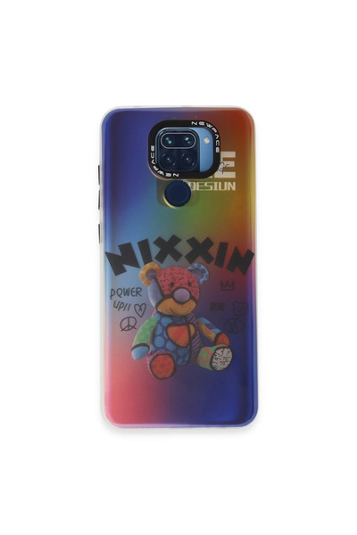 xirshop غطاء حماية لهاتف ريدمي نوت 9 بنمط إستوريل - إستوريل - 11