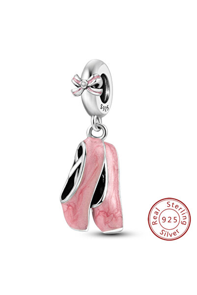 Choice57 قلادة خرز ساحرة من الفضة الإسترليني عيار 925 بتصميمات متنوعة: يراعة،...