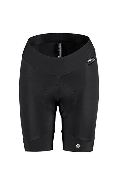 Assos UMA GT EVO 2021 women's cycling shorts-Black-XS
