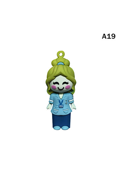 Choice14 فتاحة زجاجات أمبولات طبية على شكل رسوم متحركة لطيفة A19، أداة خاصة ل...