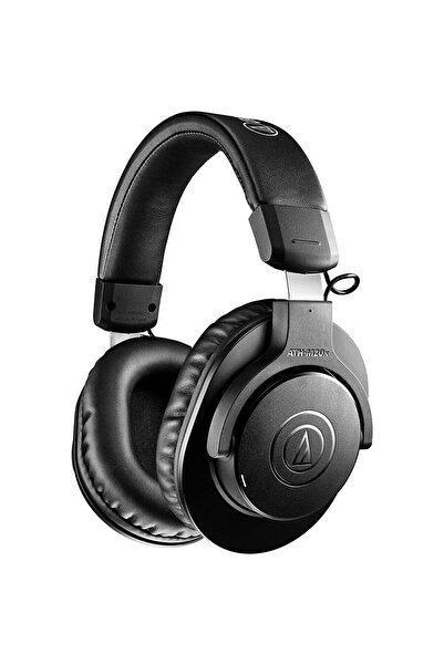 Audio Technica AUDIO-TECHNICA ATH-M20XBTBK, Over-Ear, BT 5.0, Wireless, Black