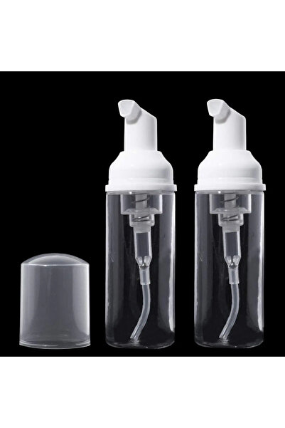 choice2 عبوتان من زجاجات مضخة موزع رغوة سعة 30 مل من البولي بروبيلين والبولي ...