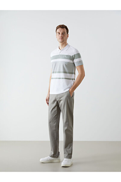 LC Waikiki Bequeme Herren-Chinohose