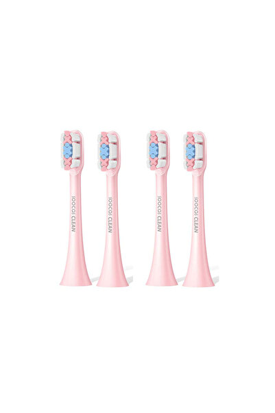 Choice5 2 box pink Original SOOCAS Sonic Electric Toothbrush Heads Replacemen...
