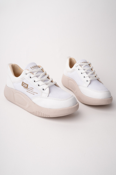 Madam Tarz CRT-35SR Sport cu șireturi și talpă groasă