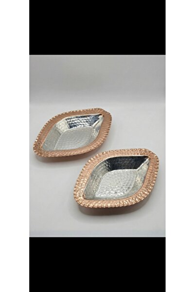 Zinnun Copper Cornered Kayak Display Stand 21 cm Set of 2