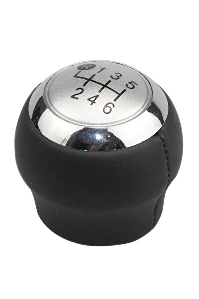 choice2 مقبض ناقل حركة فضي بست سرعات أو خمس/ست سرعات، مناسب لسيارات تويوتا كو...