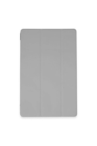 xirshop حافظة ذكية لجهاز ايباد برو 13 (2024) للكمبيوتر اللوحي - رمادي