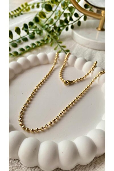 XP XUPİNG VIP 14K Xuping Desenli Dorika Gold zincir altın kaplama Kolye