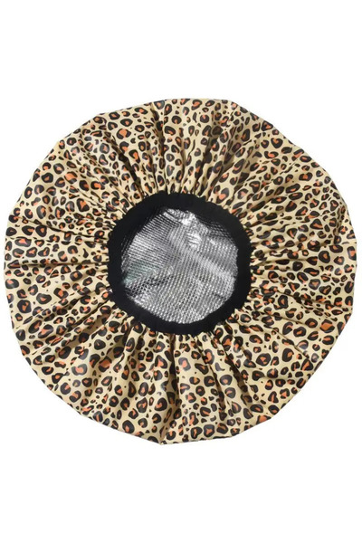 Choice3 قبعة من رقائق القصدير ذاتية التسخين، قطعة واحدة، قناع شعر بالبخار سمي...