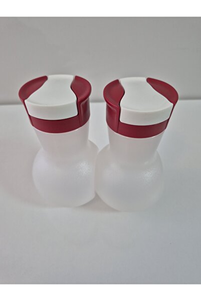 Tupperware Berrak 2-Pack Sauce Bottles 320ml