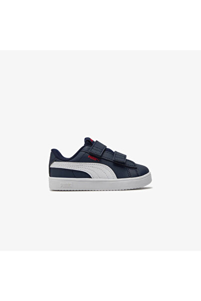Puma Rickie Classic V Дитячі сині спортивні кросівки