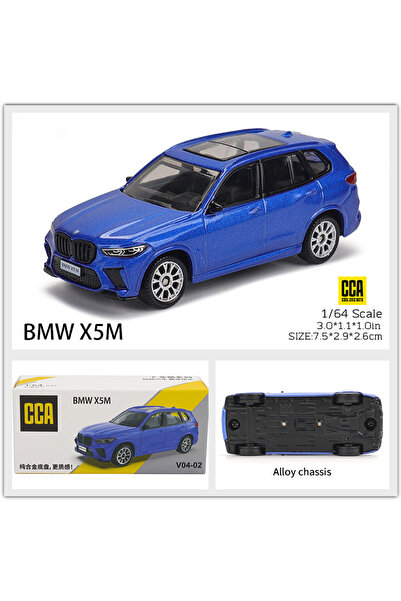 Choice30 سيارة BMW X5M CCA متوفرة بمقاسات 1:64 و1:54~72، ونموذج BMW M4 GT3 Av...