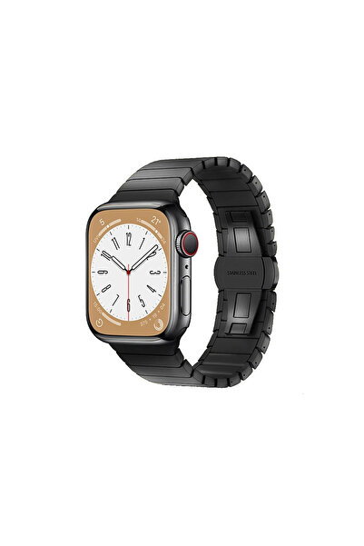 xirshop ساعة 42 ملم Kr416 Huks (ليست ساعة) - أسود