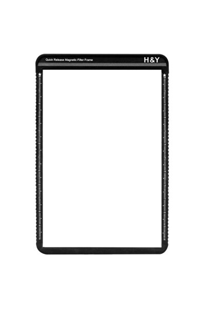 H&Y Ramă filtru magnetică 100x150 mm