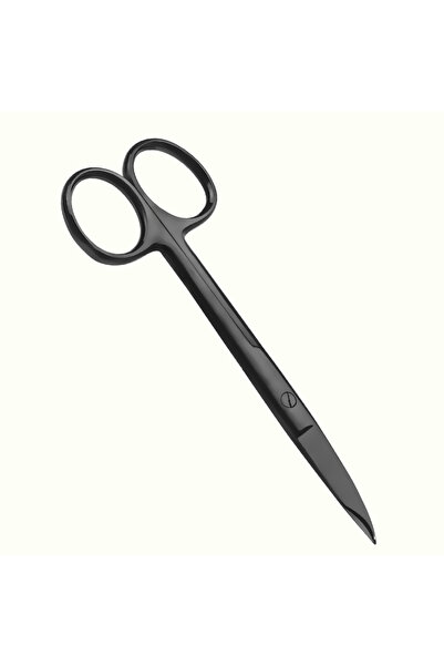 choice2 مقص خياطة جراحي أسود اللون، مقاس 14 سم، طوله من 10 سم إلى 14.9 سم، مط...