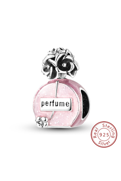 Choice3 قلادة خرز ساحرة من الفضة الإسترليني عيار 925 بتصميمات متنوعة: يراعة، ...