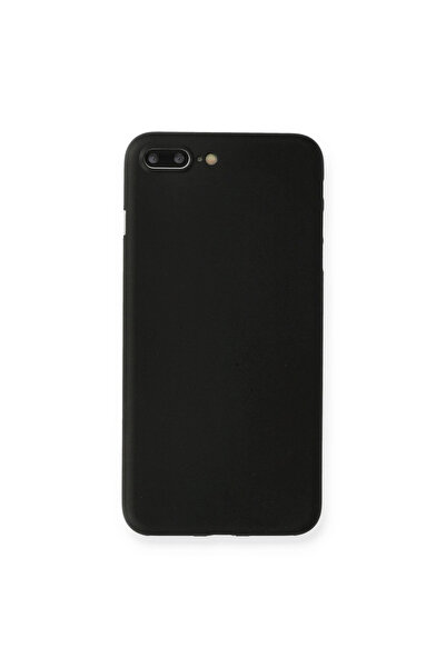 xirshop غطاء رفيع للغاية لجهاز iPhone 7 Plus من البولي بروبيلين - أسود