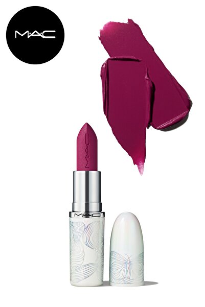 M.A.C New Spring Special Limited Edition Silky Matte Lipstick 12 Hours Lastin...