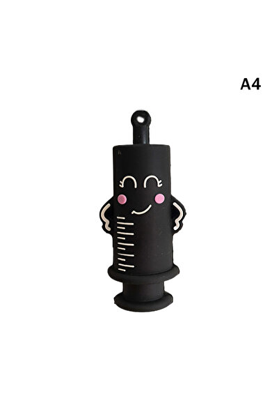 Choice7 فتاحة زجاجات أمبولات طبية على شكل رسوم متحركة لطيفة بحجم A4، أداة خاص...