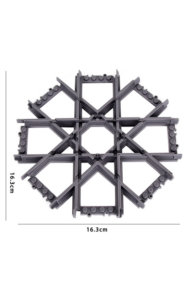 Choice7 قطارات المدينة من طراز M، مسارات مرنة، متفرعة، مستقيمة، منحنية، قضبان...