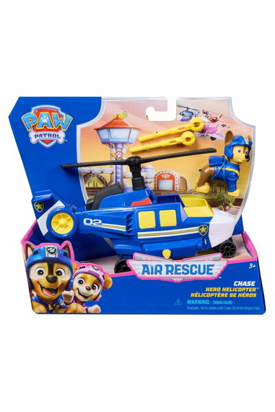 OEM Spin Master Basic Vehicle Paw Patrol Air Rescue, Chase