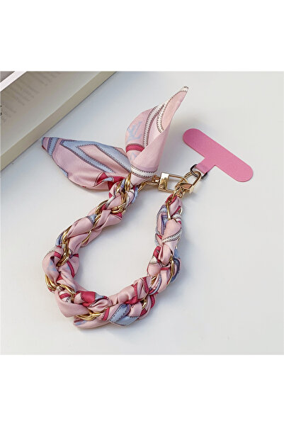 Choice4 سلسلة تعليق الهاتف المحمول بتصميم كلاسيكي من بوليستر /النايلون TG-130...