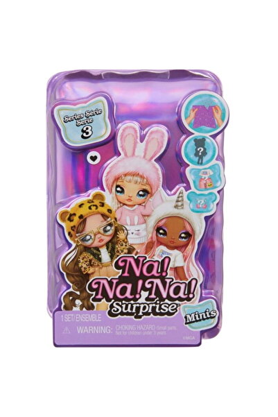 MGA Set de păpuși Minis cu surprize