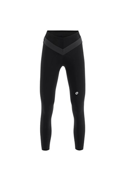 Assos UMA GT Summer C2 women's cycling pants-Black-XL
