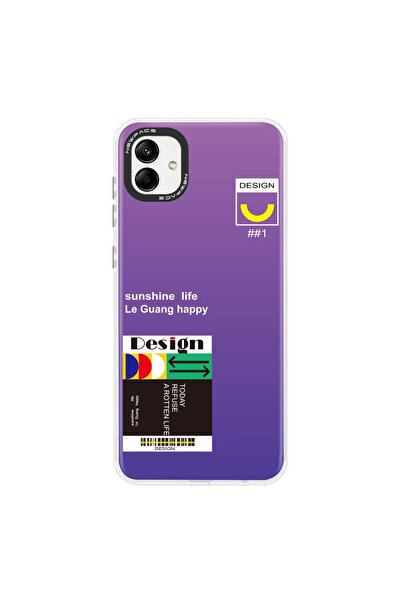 xirshop حافظة سامسونج جالاكسي A04 بنمط استوريل - استوريل - 4