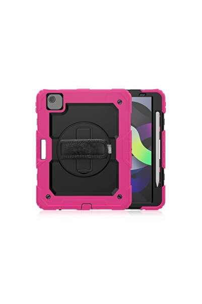 xirshop غطاء حماية لجهاز ايباد برو 11 (2020) من بارس - وردي