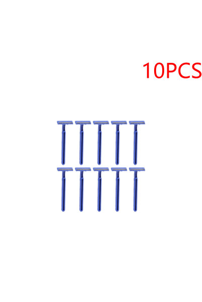 Choice6 APWIKOGER 10 قطع 300-10 شفرات حلاقة من الفولاذ المقاوم للصدأ للاستخدا...