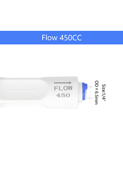 Choice6 1 PC Flow 450CC YQBS Waste Water Flow Restrictor 300CC 450CC 800CC 15...