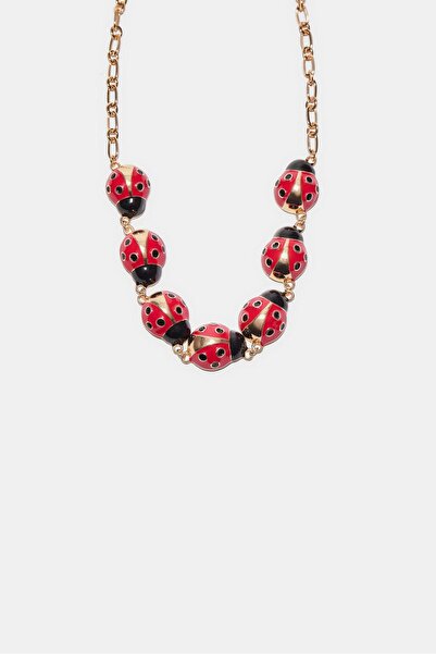Stradivarius Garden necklace
