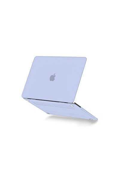 xirshop Macbook Pro 13 2020 Macbook Frosted Cover - Lilac