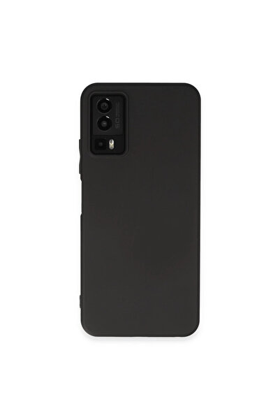 xirshop جراب جنرال موبايل جنرال موبايل Gm 23 سيليكون أول - أسود