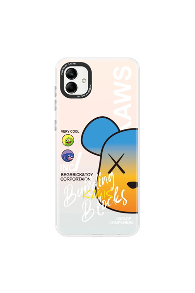 xirshop حافظة سامسونج جالاكسي A04 غطاء نمط استوريل - استوريل - 6