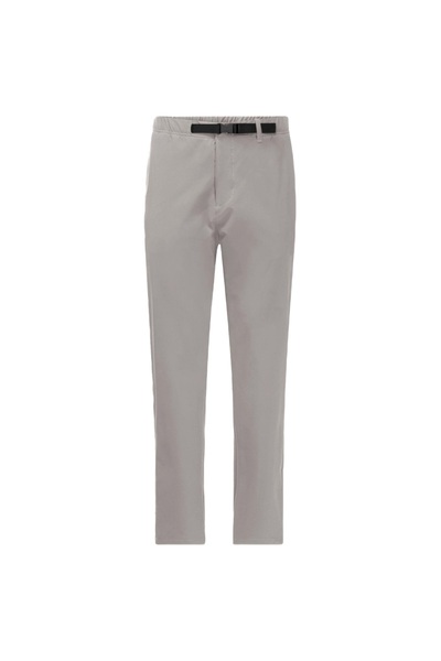 Jack Wolfskin Summer Lifestyle Men's Pants-Grey-XS