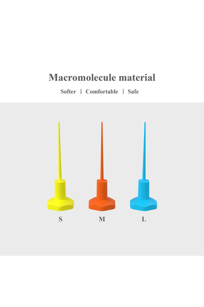choice2 ٦٠ قطعة فقط من رؤوس جهاز الري الصوتي VVDental مع مُنشط علاج جذور الأس...