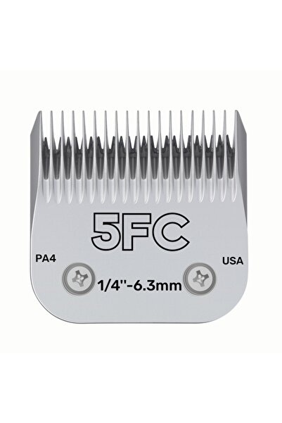 Choice8 شفرات بديلة لماكينة حلاقة الكلاب 5FC-9.5mm متوافقة مع ماكينات حلاقة ا...