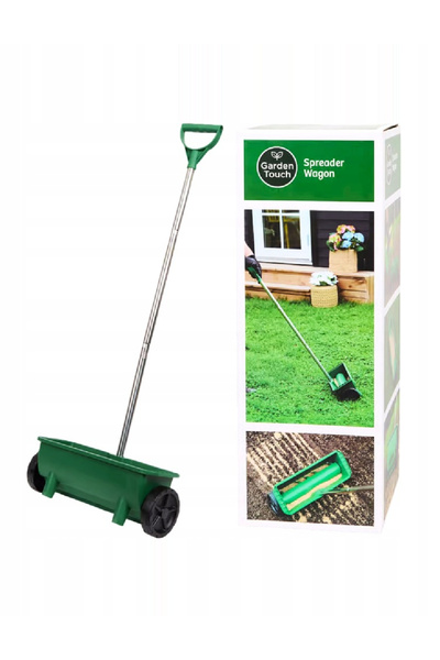 garden touch Lawn seed distributor