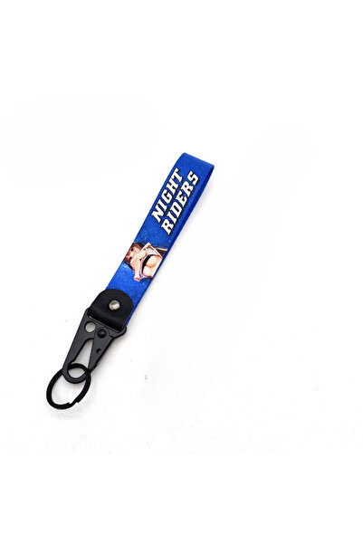 Choice3 Night Riders 1PC JDM Key Tag Racing Car Motorcycle Keychain Ring Car ...